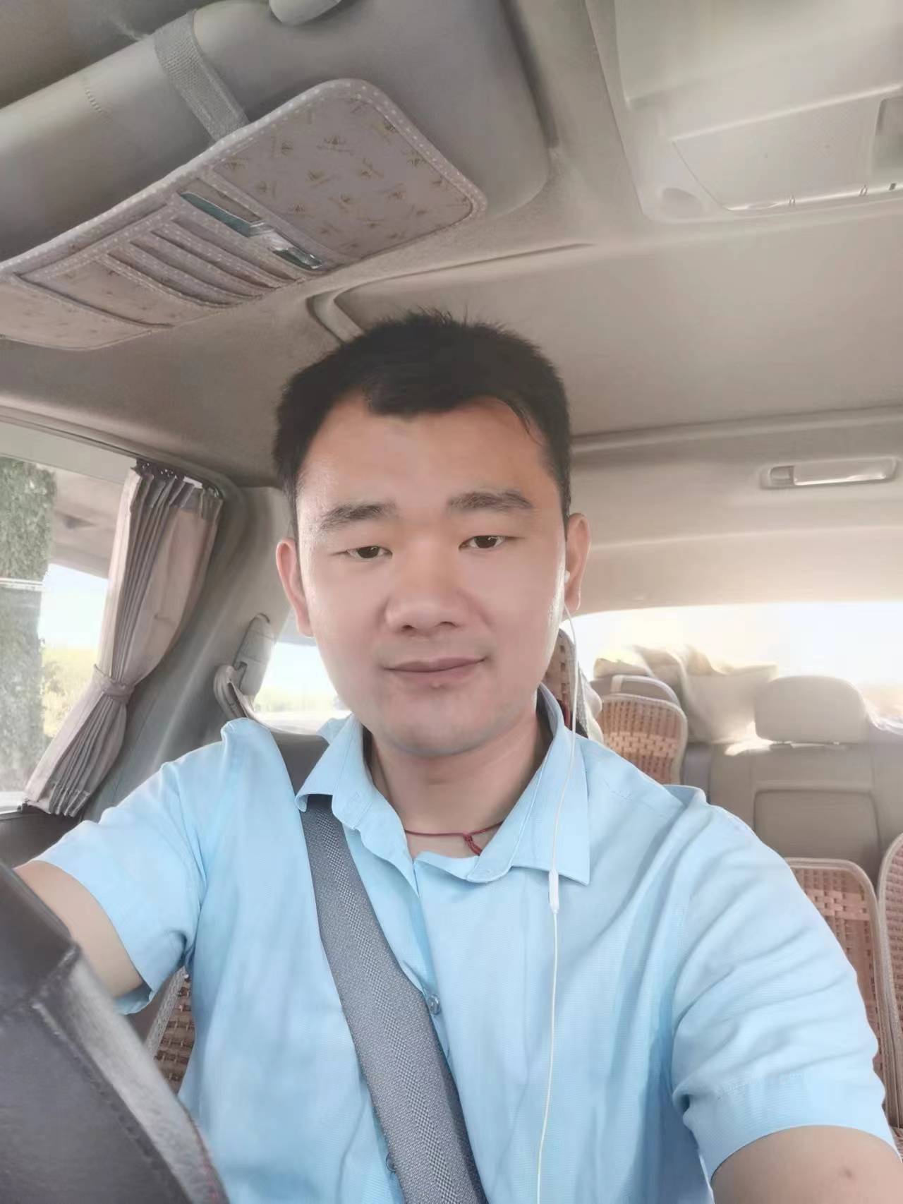 上海司机保镖赵师傅公开照片