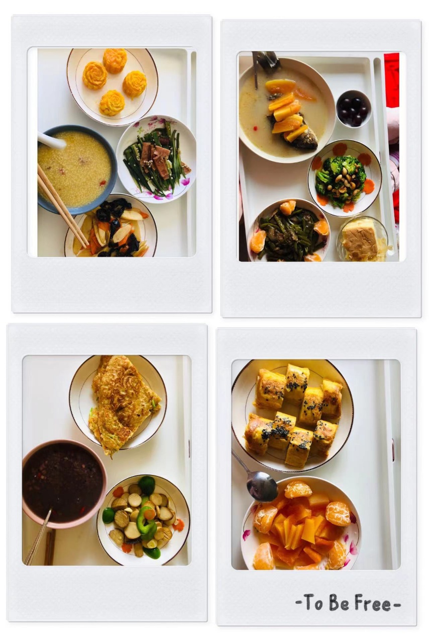 姜阿姨工作生活照9