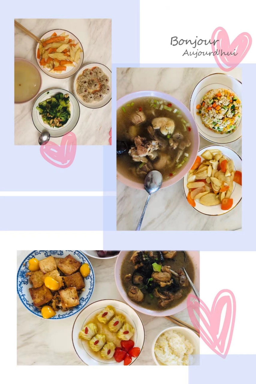 姜阿姨工作生活照10