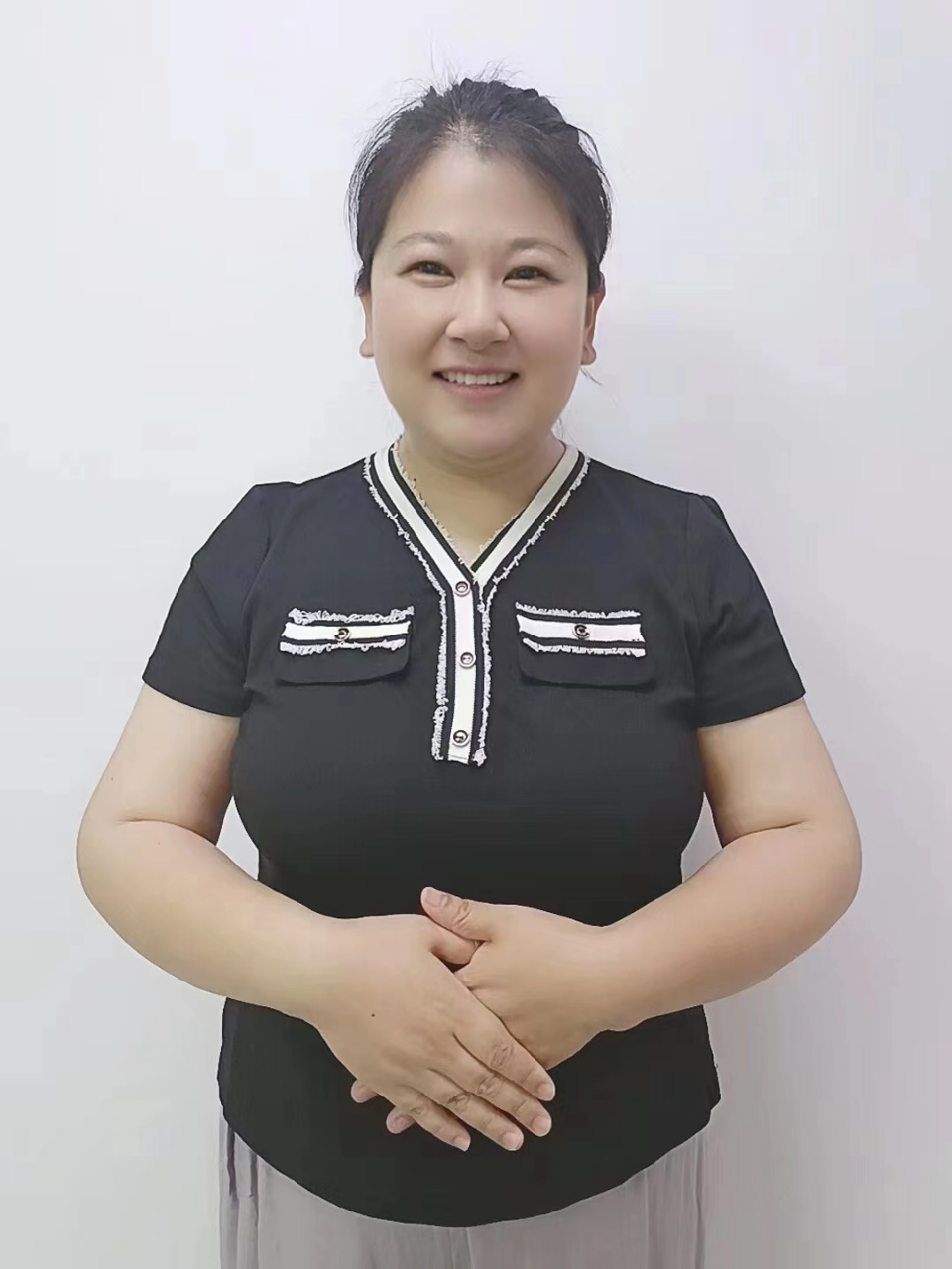 牛阿姨公开照片
