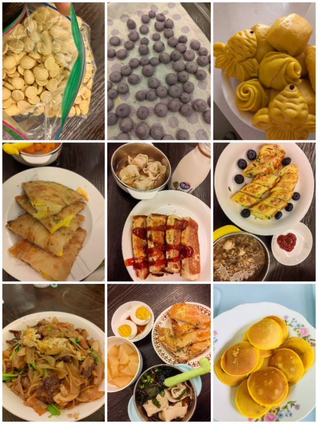 徐阿姨工作生活照1