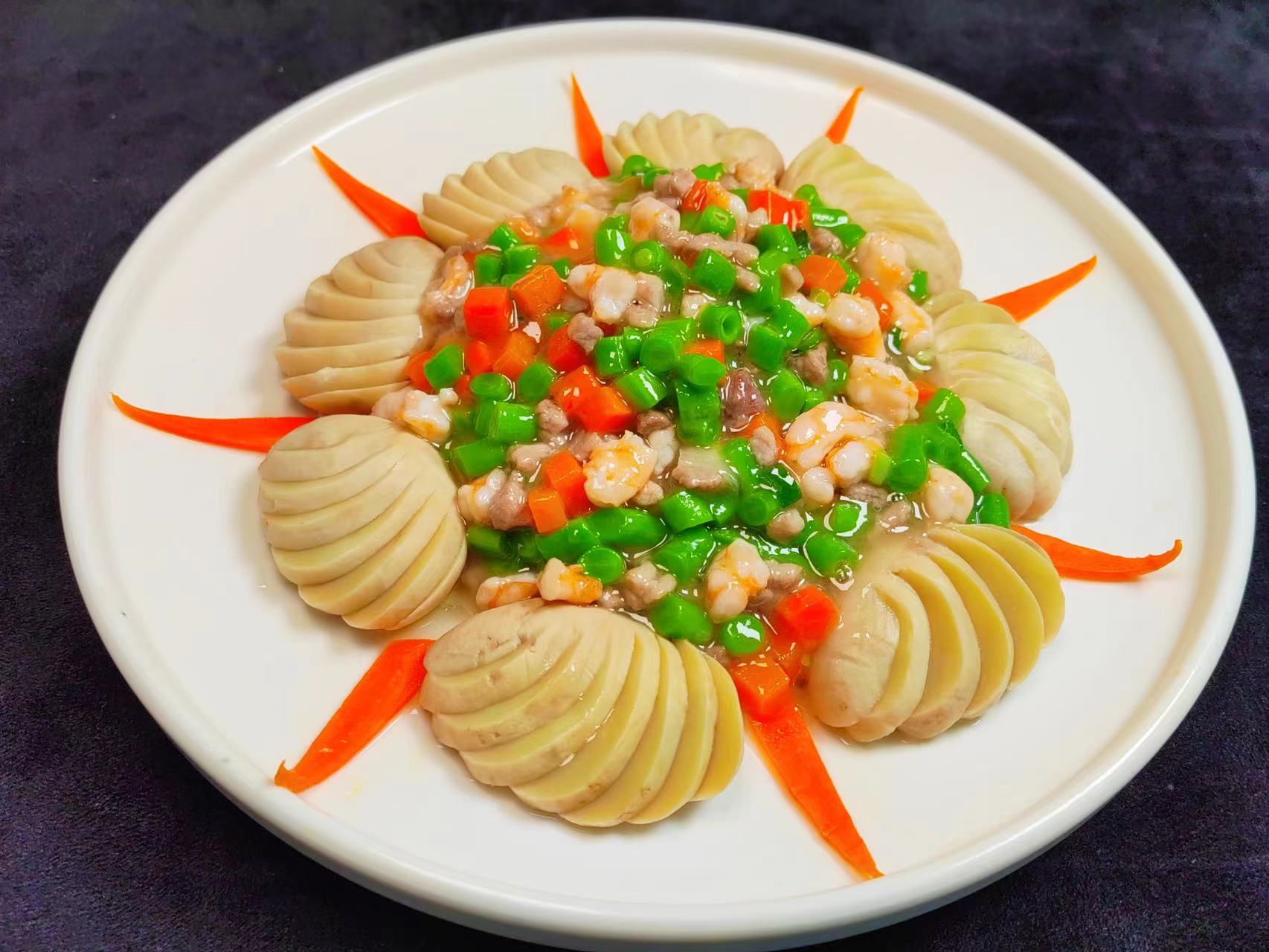 王阿姨工作生活照10