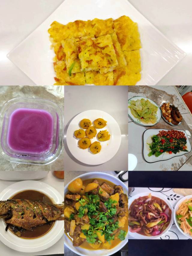 石阿姨工作生活照7