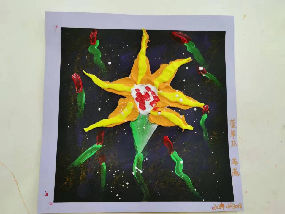 刘阿姨工作生活照5