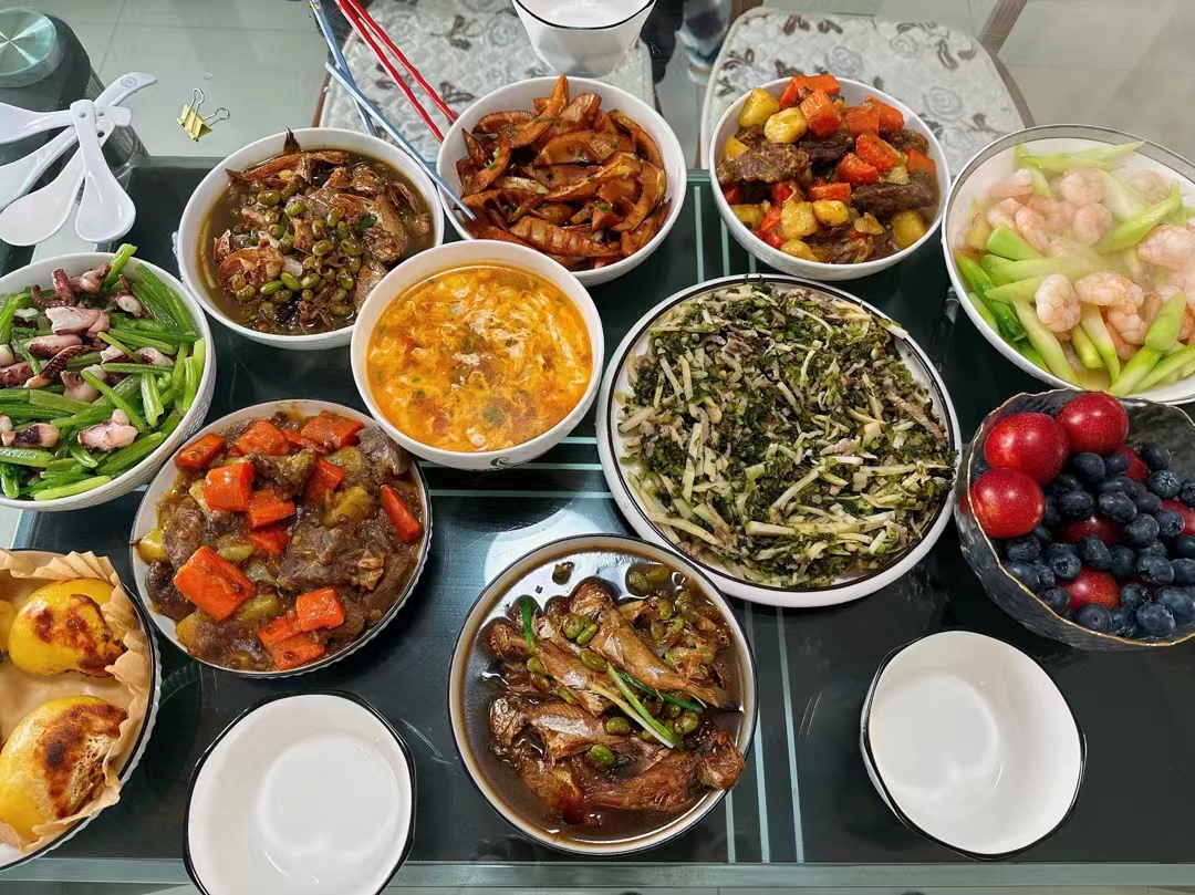 樊阿姨工作生活照2