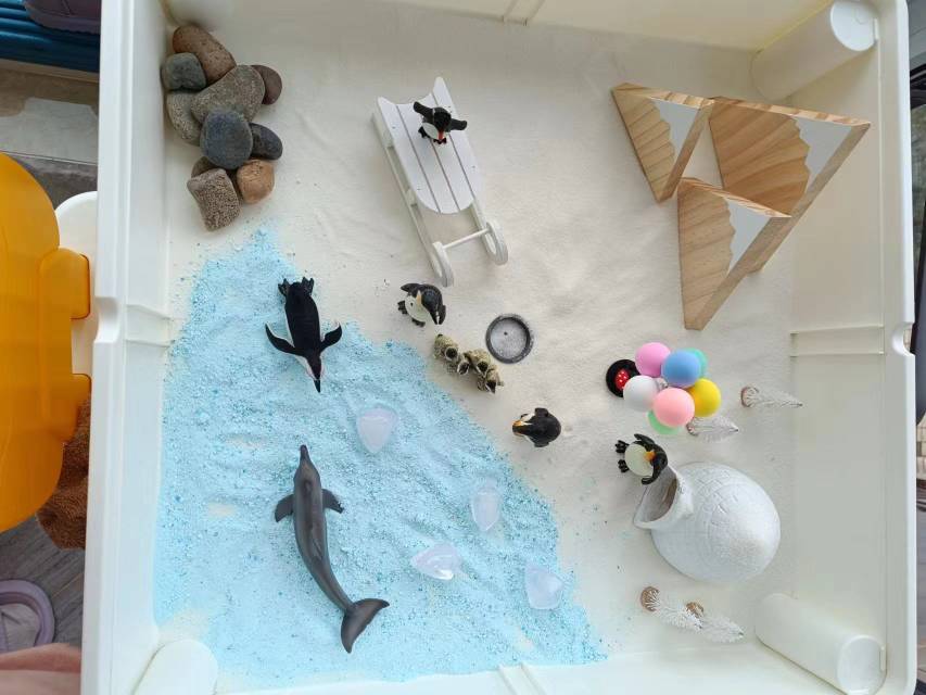 石阿姨工作生活照2