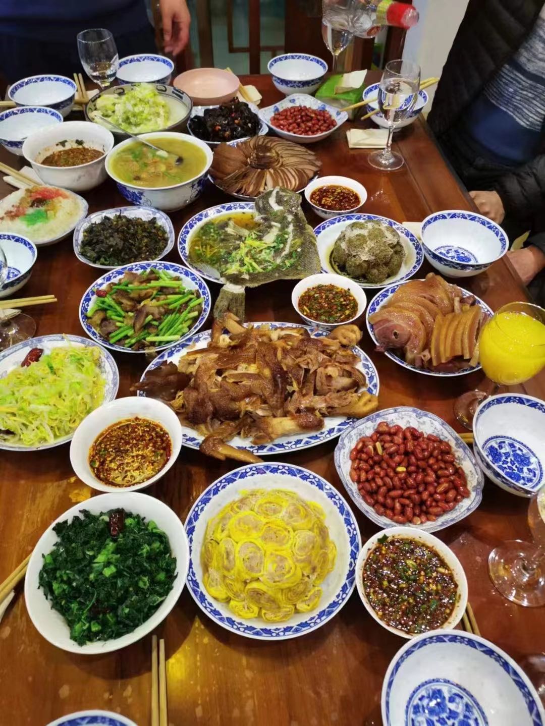 樊阿姨工作生活照1