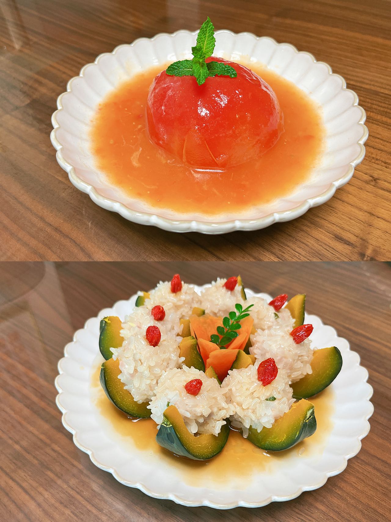 王阿姨工作生活照11