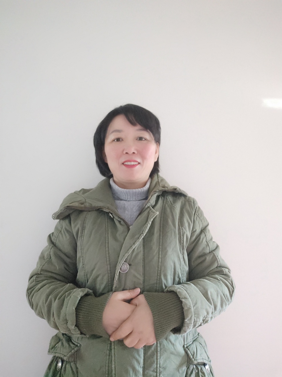 全国钟点工、家务师、育婴师陆阿姨公开照片