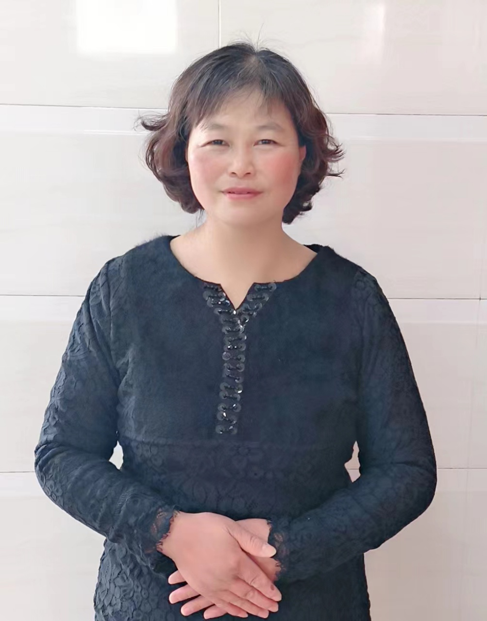 许阿姨公开照片