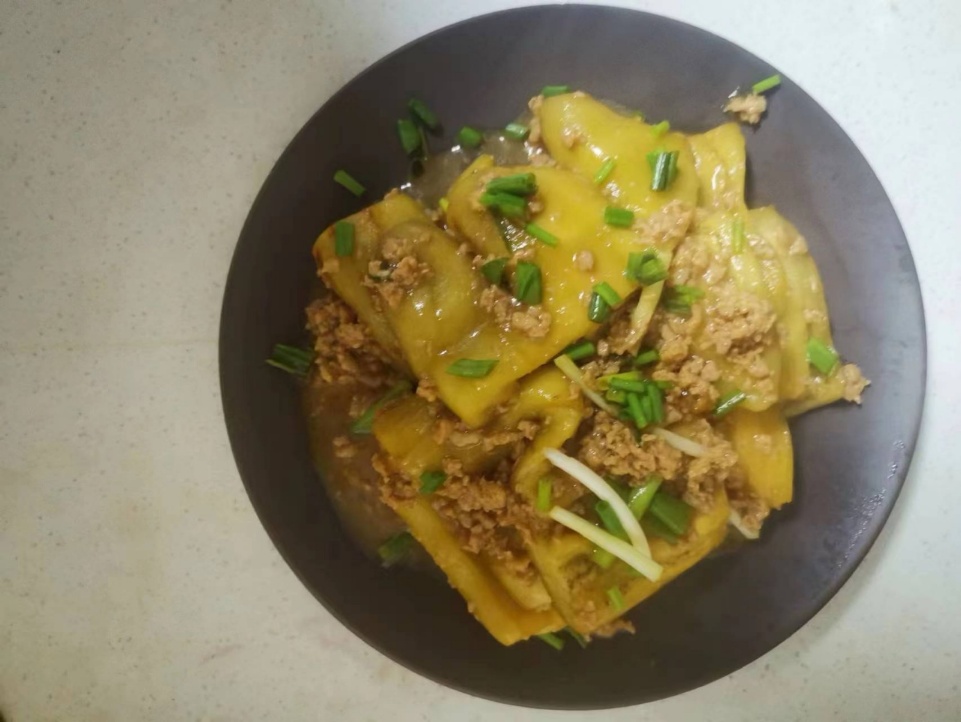 林阿姨工作生活照1