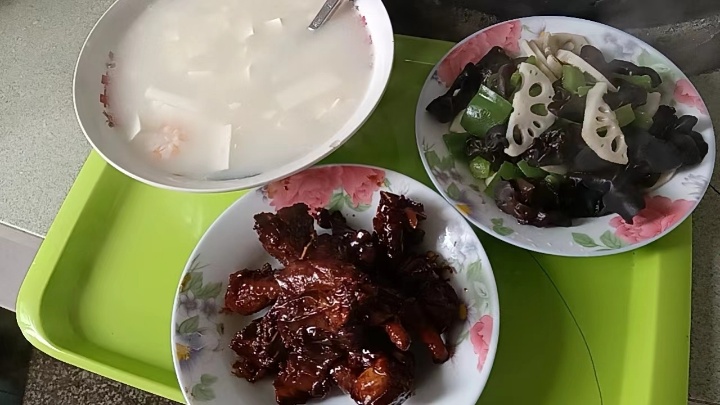 孙阿姨工作生活照8