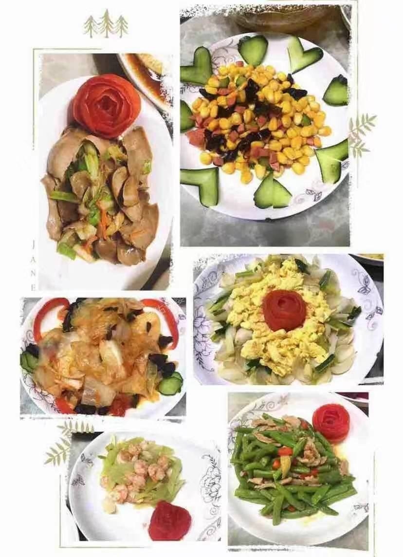 孙阿姨工作生活照12