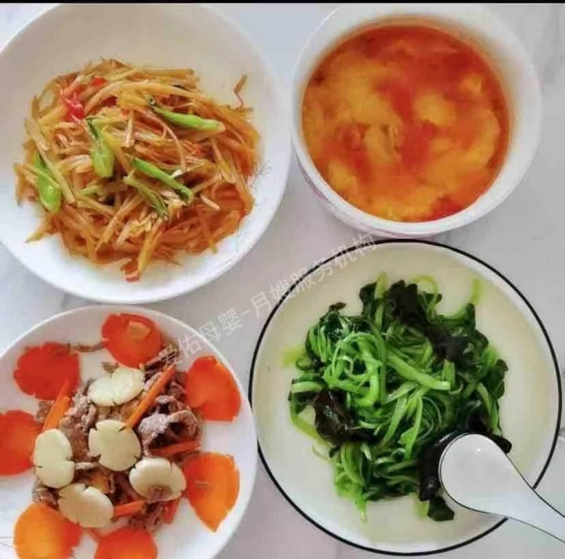孙阿姨工作生活照9