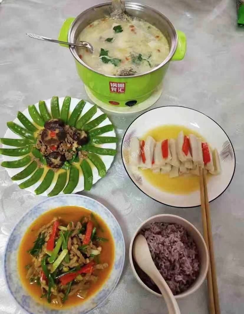 孙阿姨工作生活照11