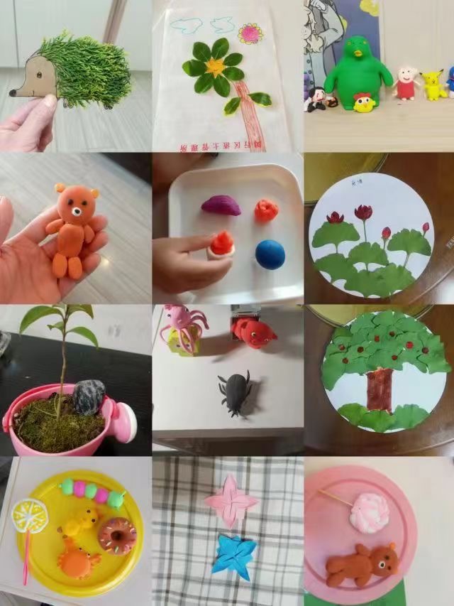 王阿姨工作生活照5