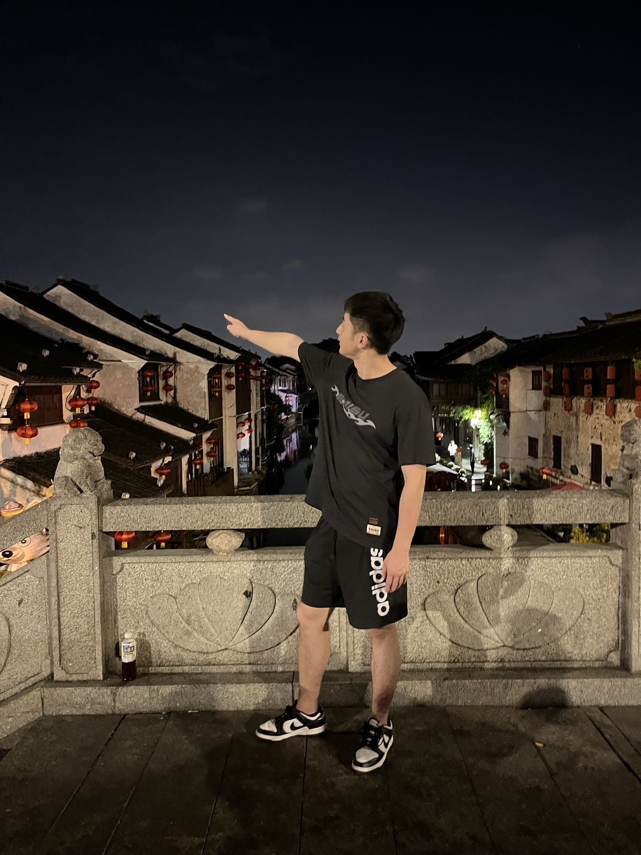 黄师傅工作生活照2
