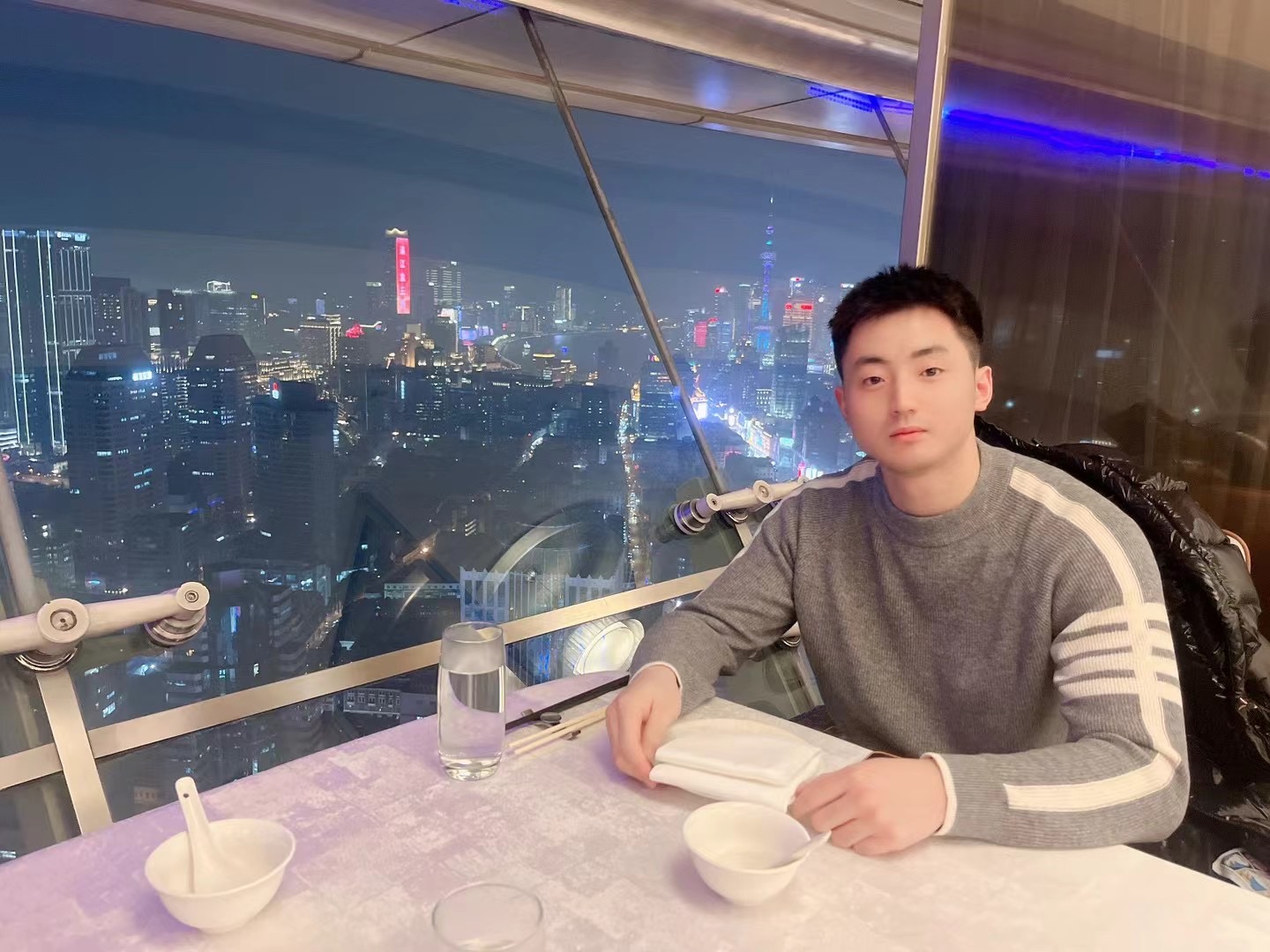 上海司机保镖黄师傅公开照片