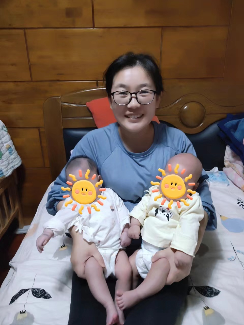 家政家务师孙阿姨公开照片