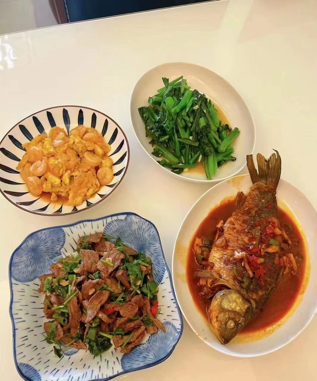 陈阿姨工作生活照6