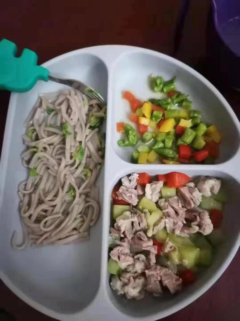 张阿姨工作生活照4