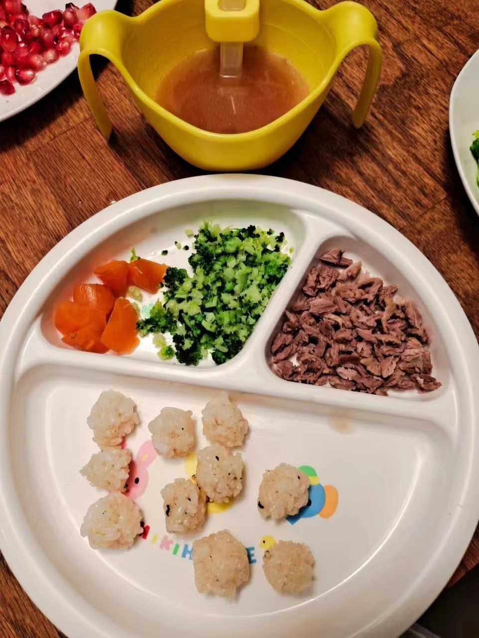 张阿姨工作生活照5