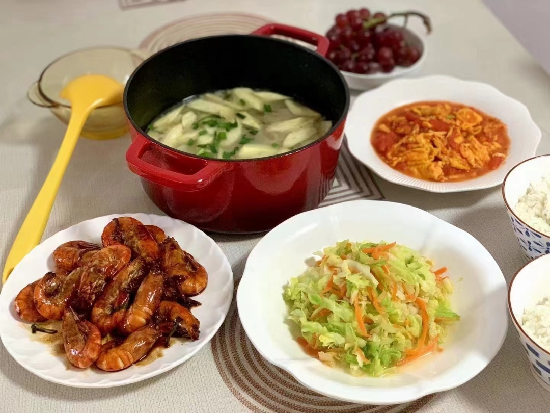 张阿姨工作生活照8