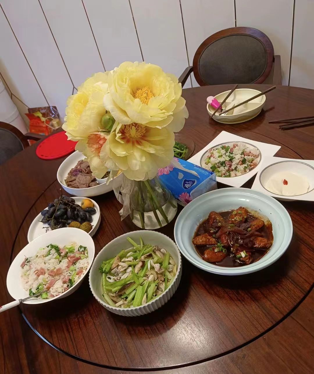 王阿姨工作生活照8