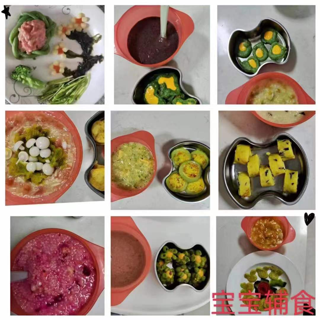 胡阿姨工作生活照4