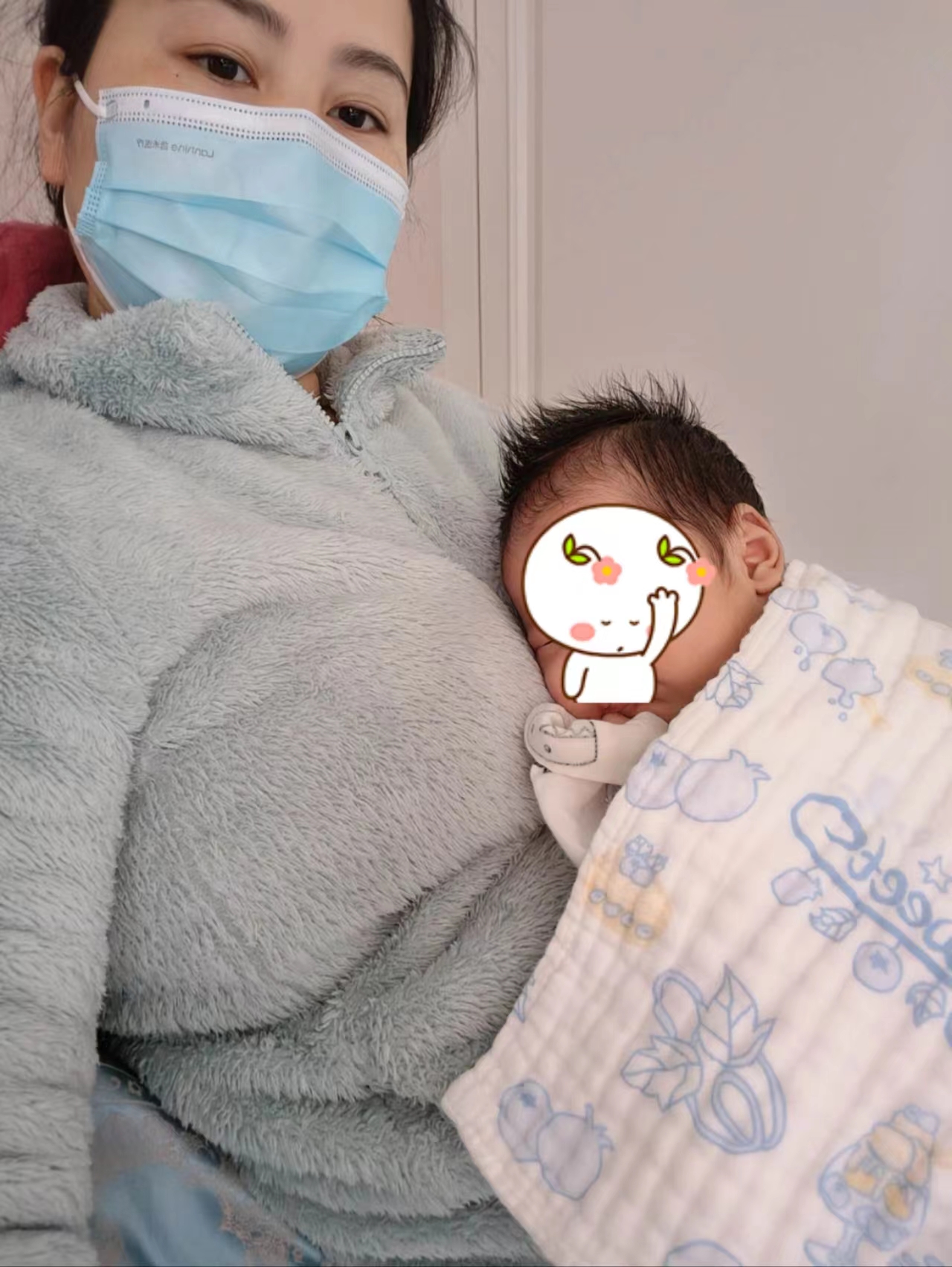 胡阿姨工作生活照3