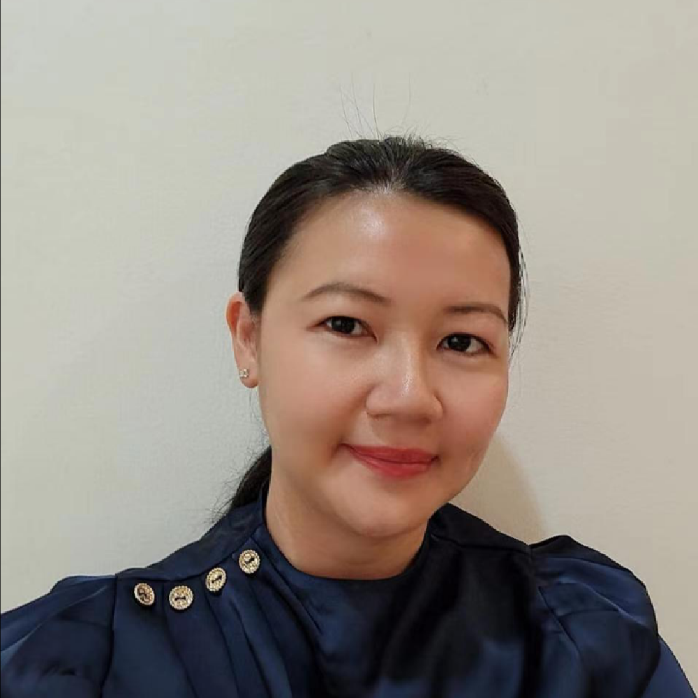 家政成长陪伴师陈阿姨公开照片