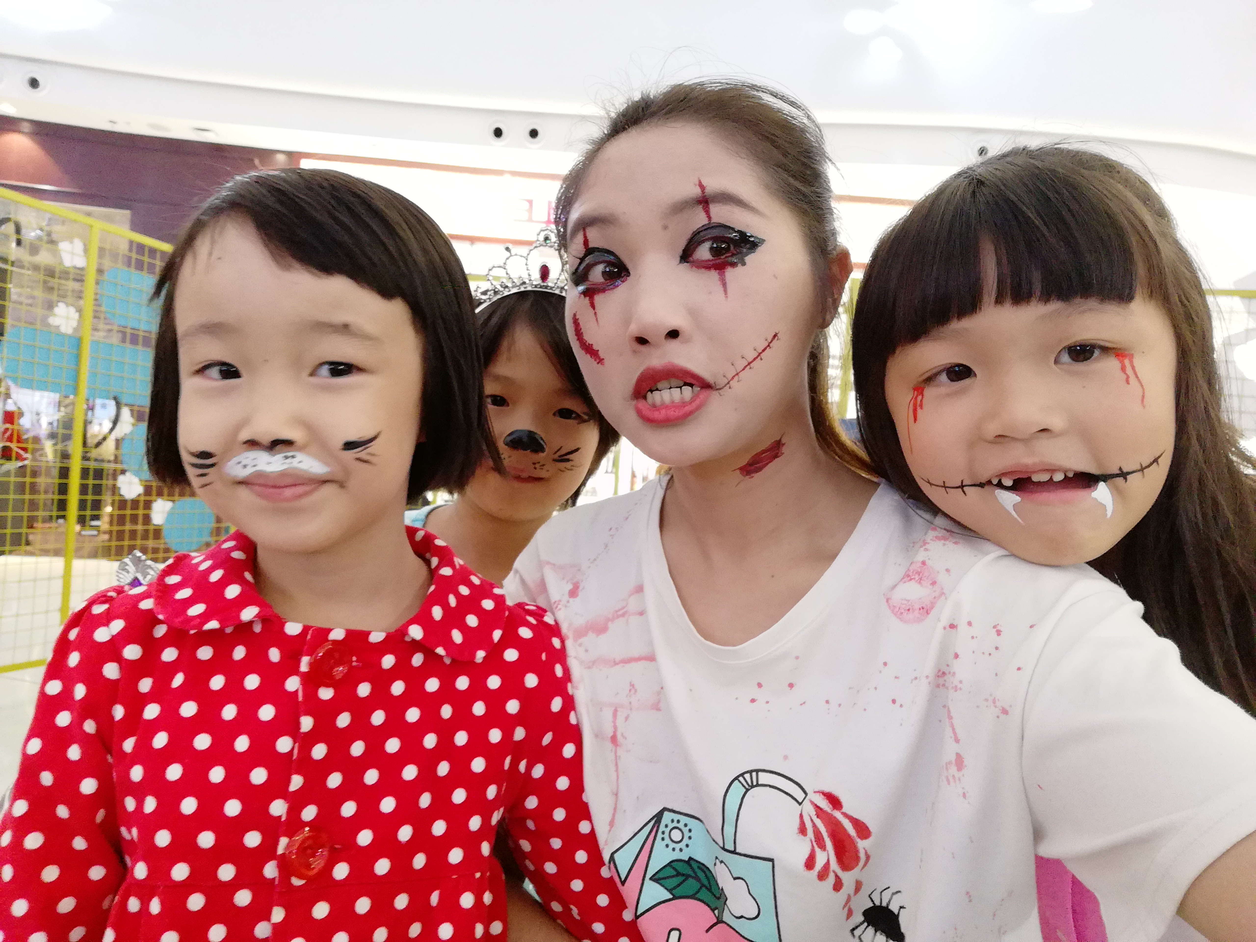 李阿姨工作生活照8