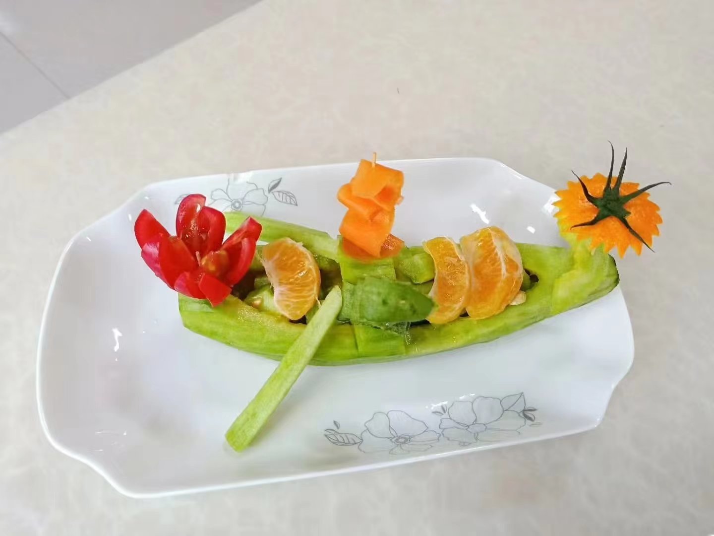 李阿姨工作生活照10