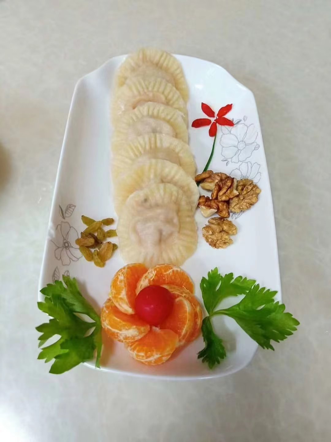 李阿姨工作生活照8