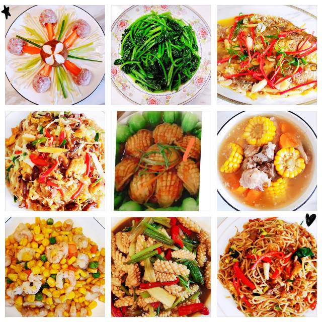 严阿姨工作生活照8