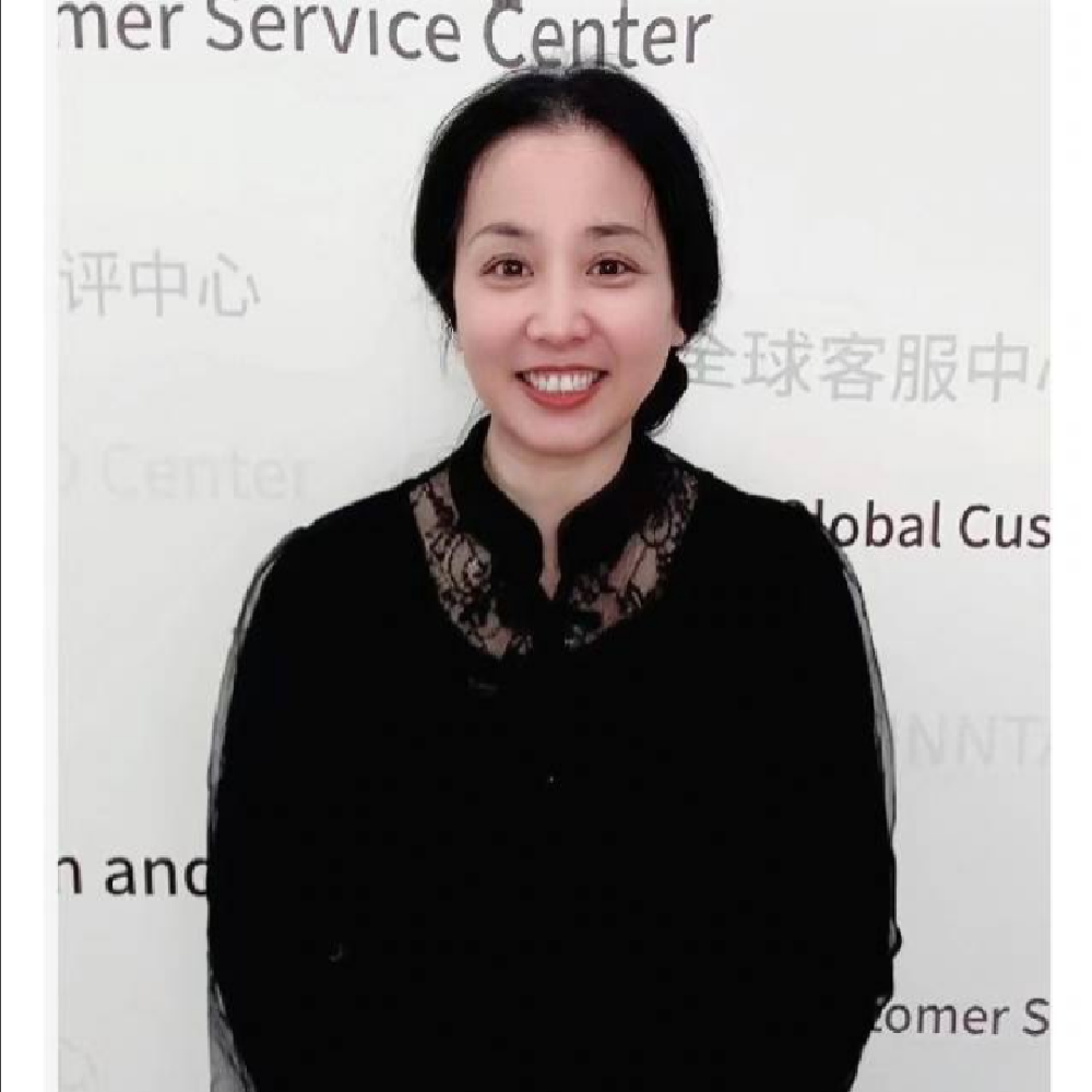 张阿姨公开照片
