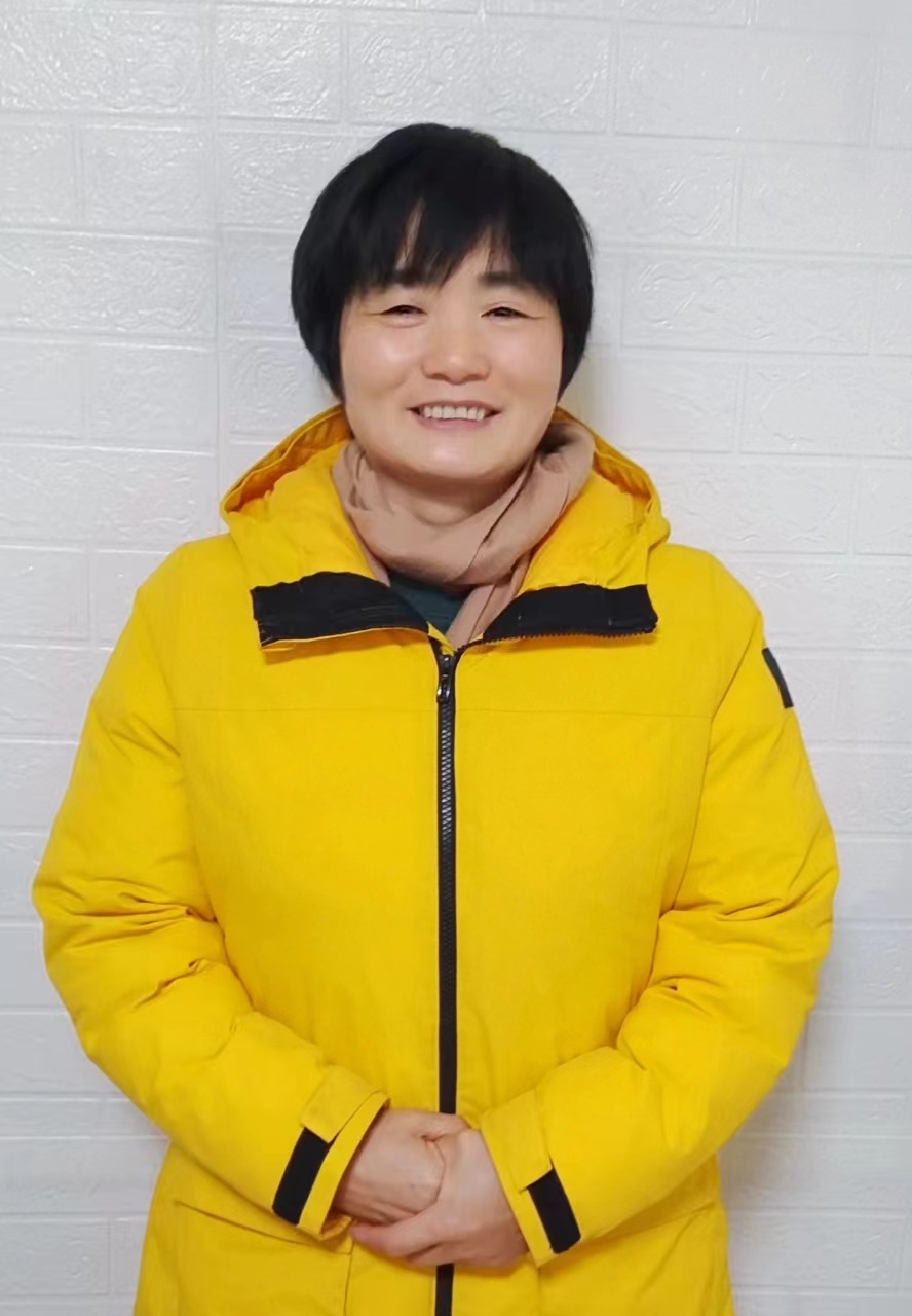 陈阿姨公开照片