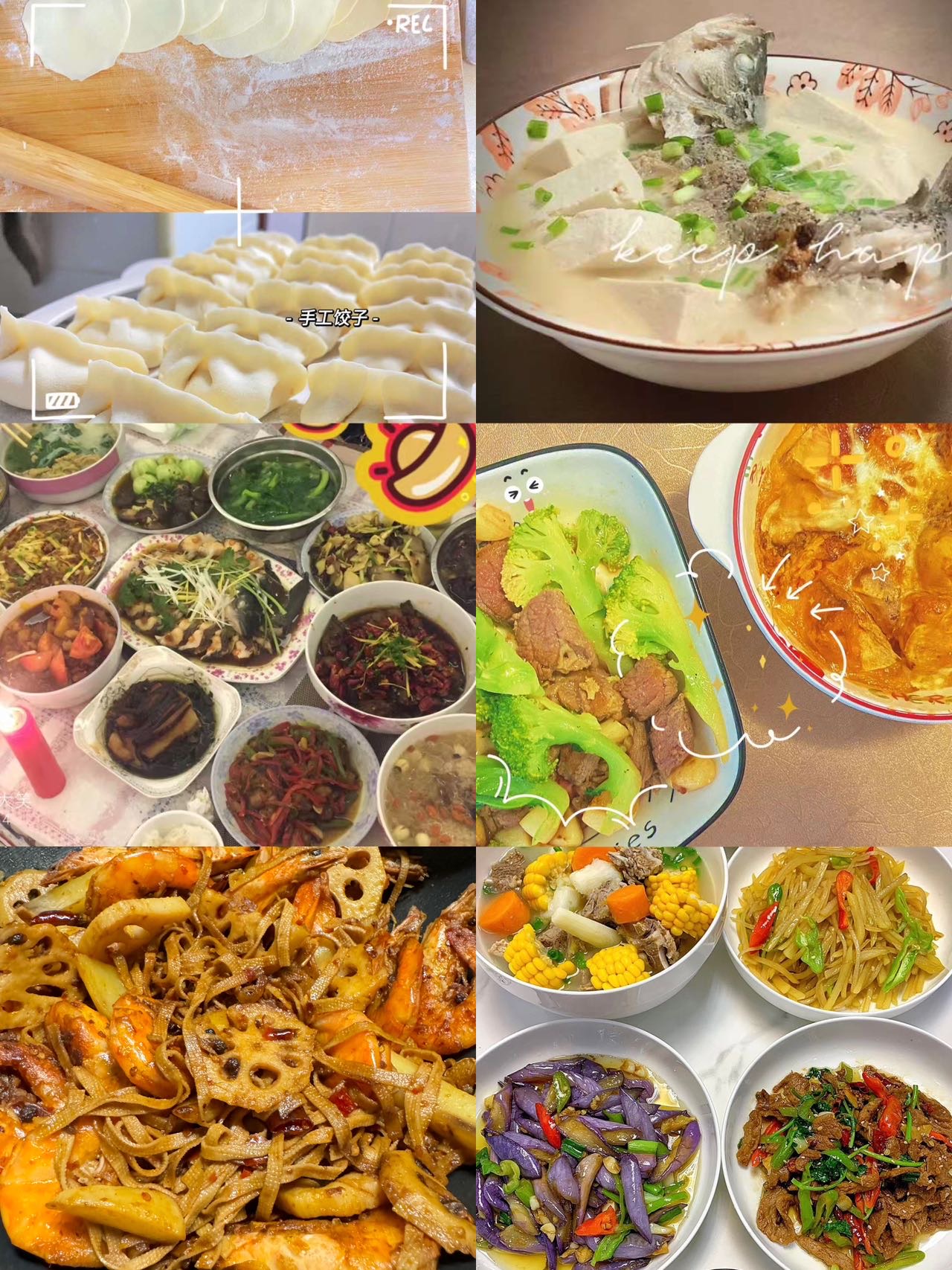 罗阿姨工作生活照3