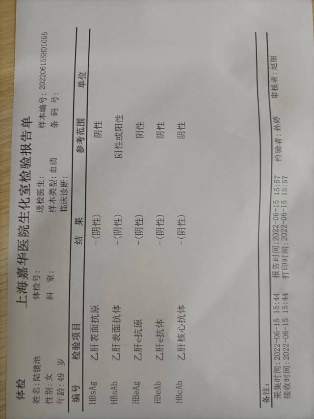 陆阿姨职业证书4
