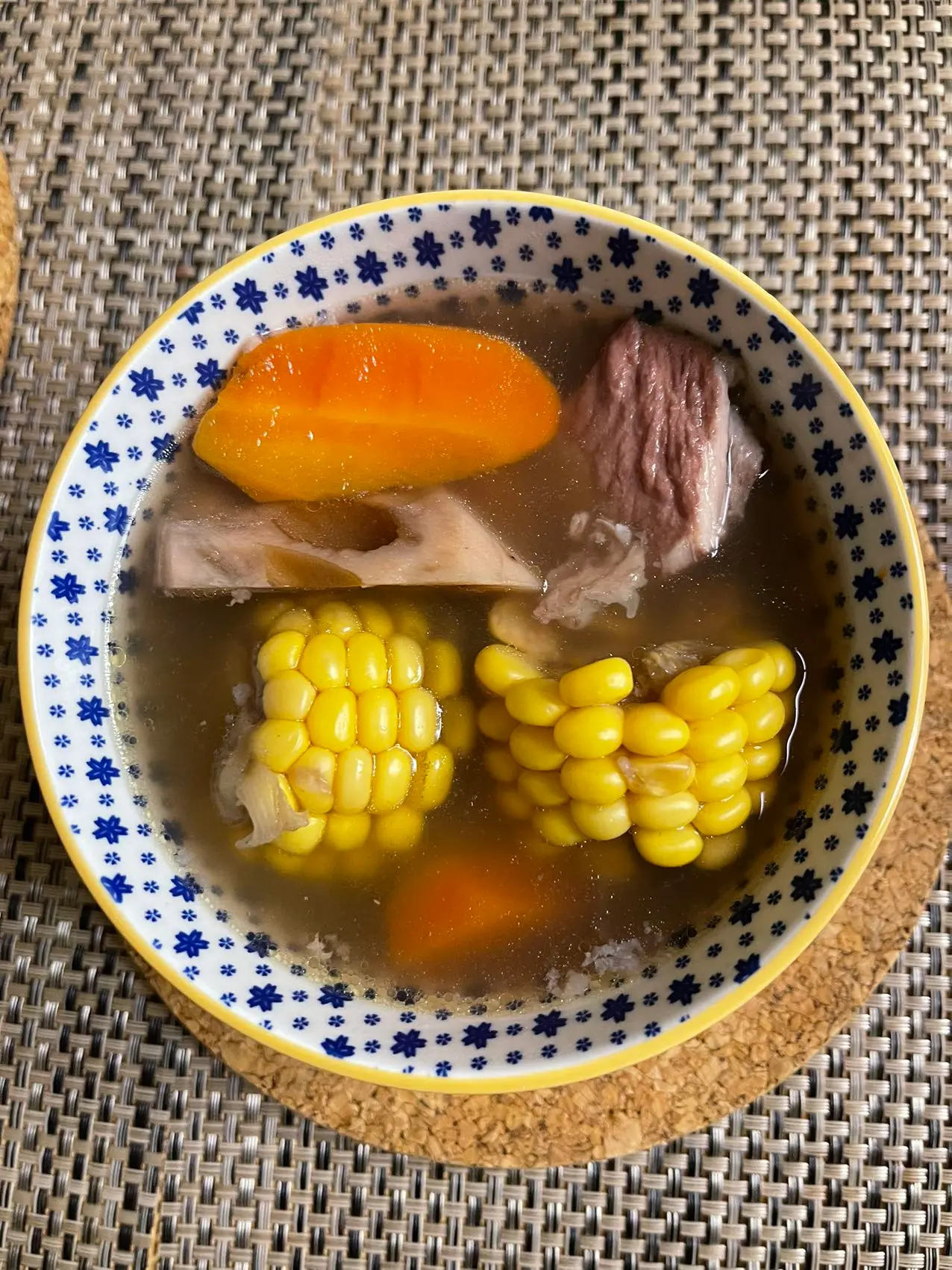陈阿姨工作生活照11