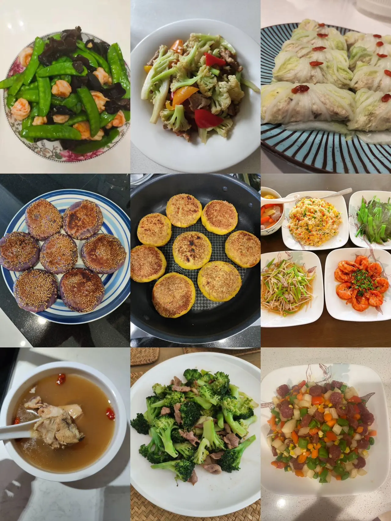 陈阿姨工作生活照8
