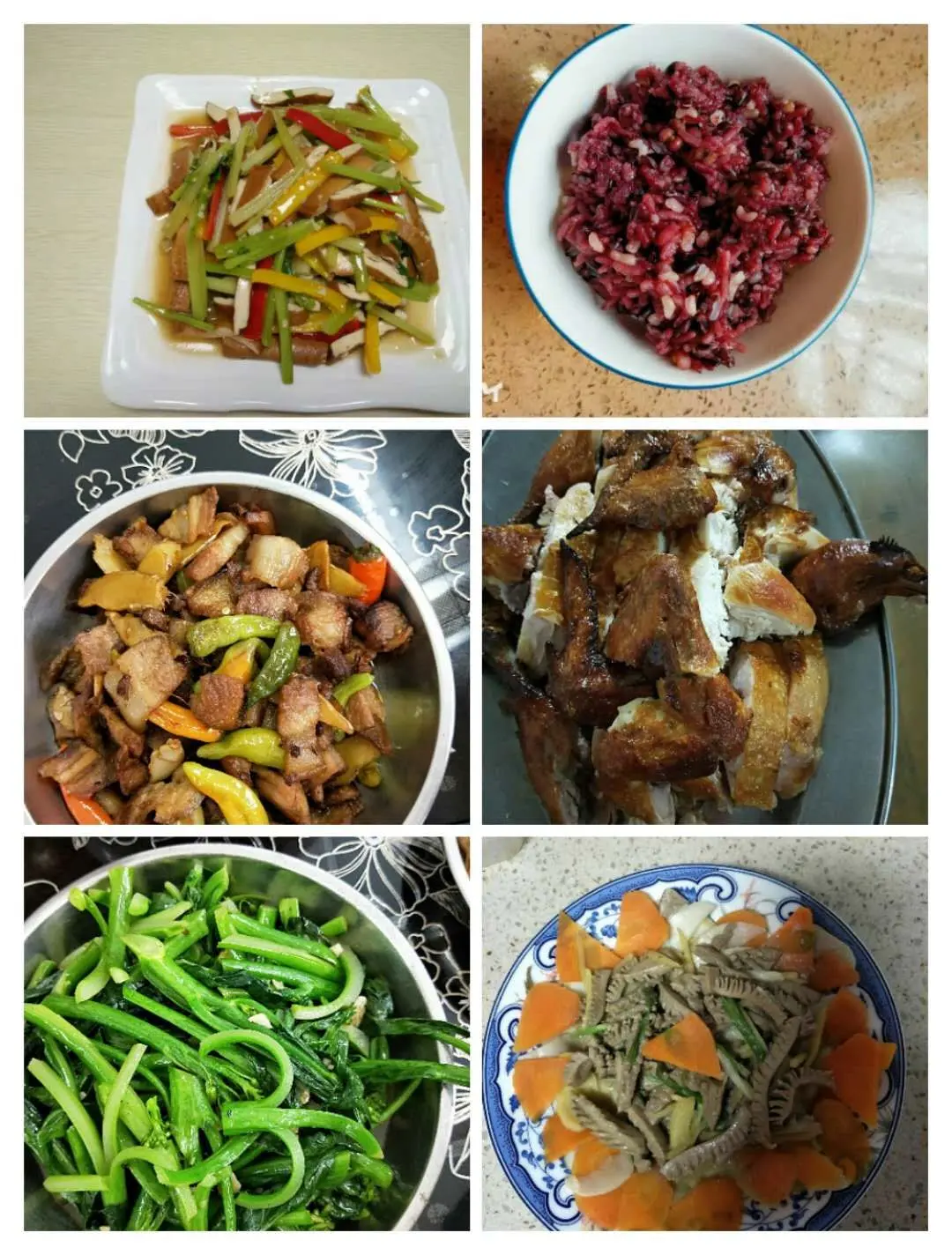 陈阿姨工作生活照9