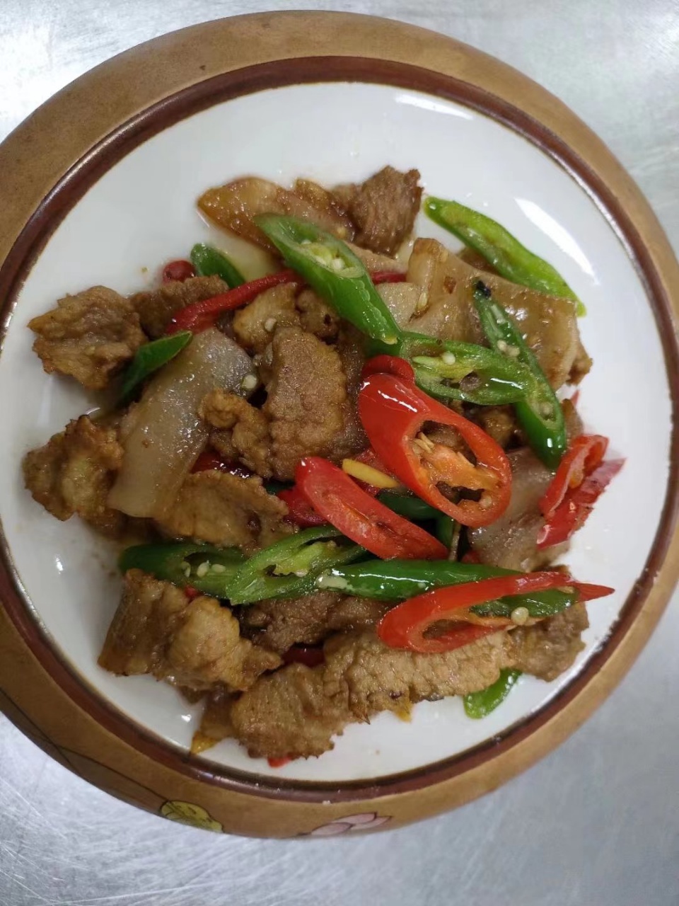 吴阿姨工作生活照11