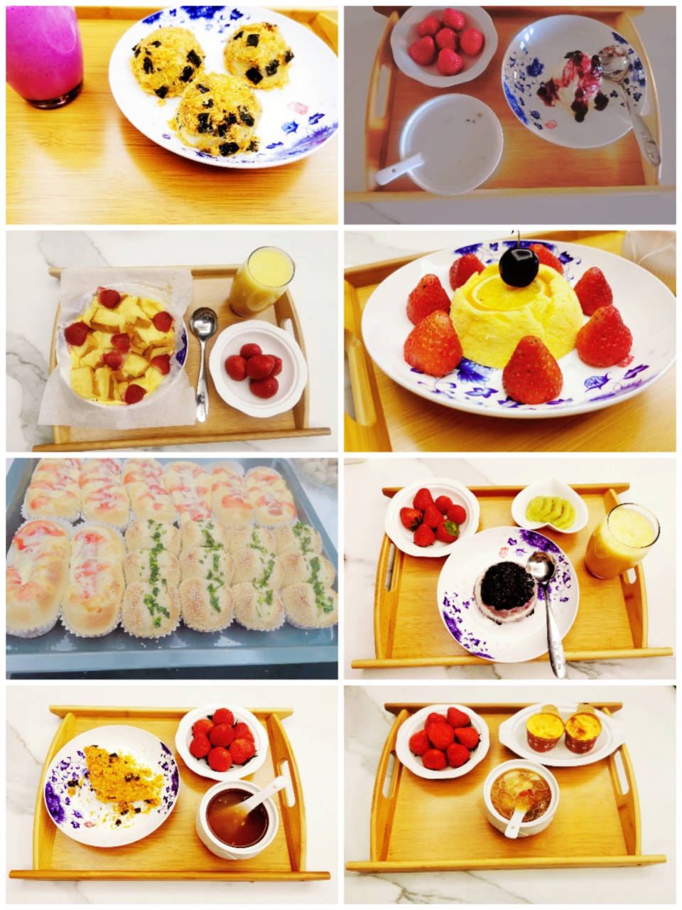杨阿姨工作生活照12