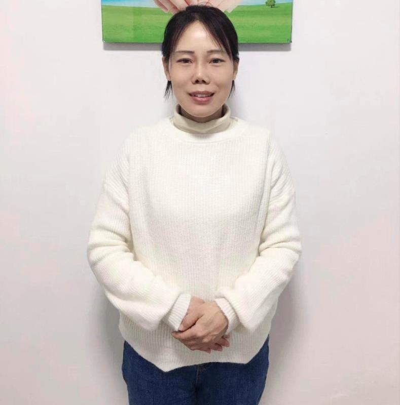 张阿姨公开照片