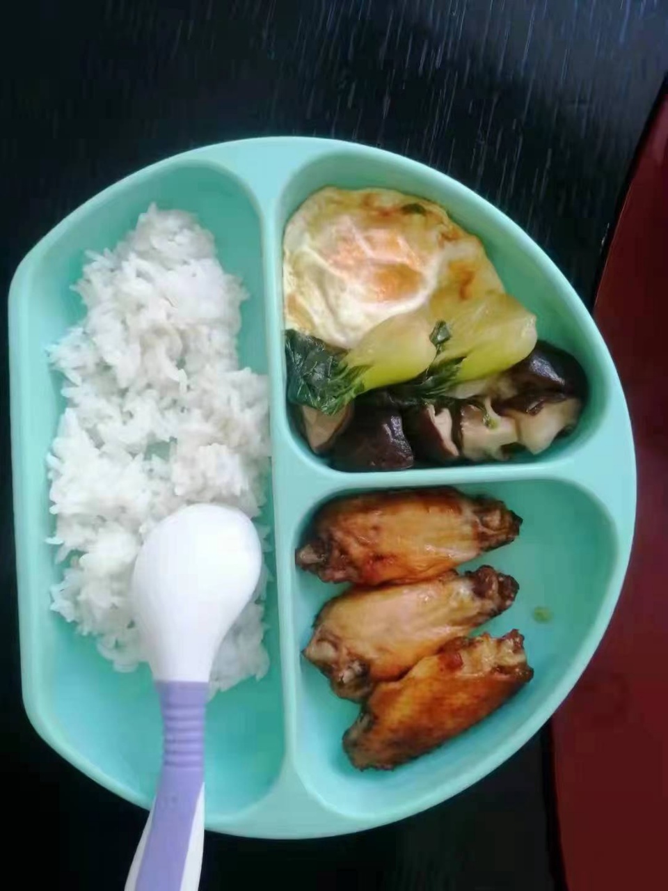 刘阿姨工作生活照8