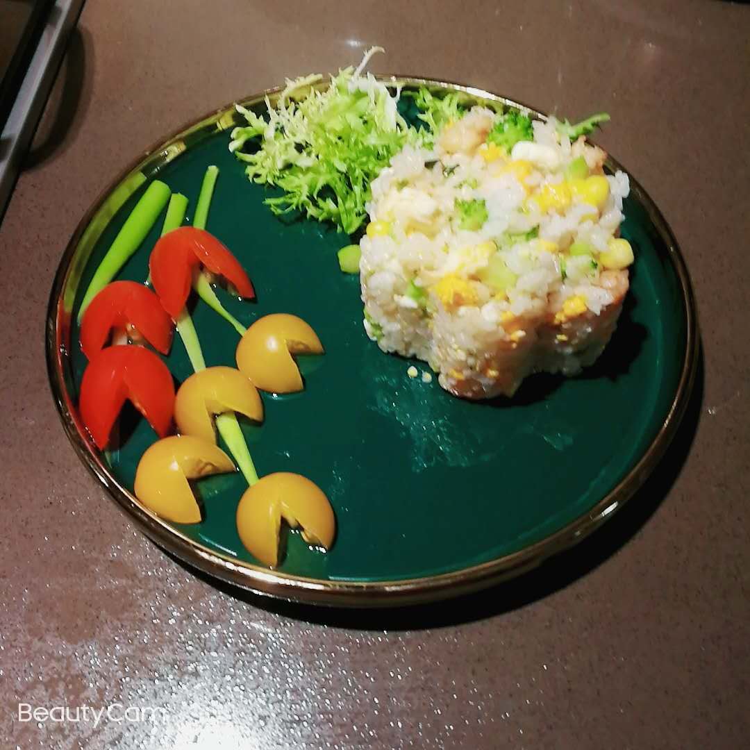 王阿姨工作生活照8