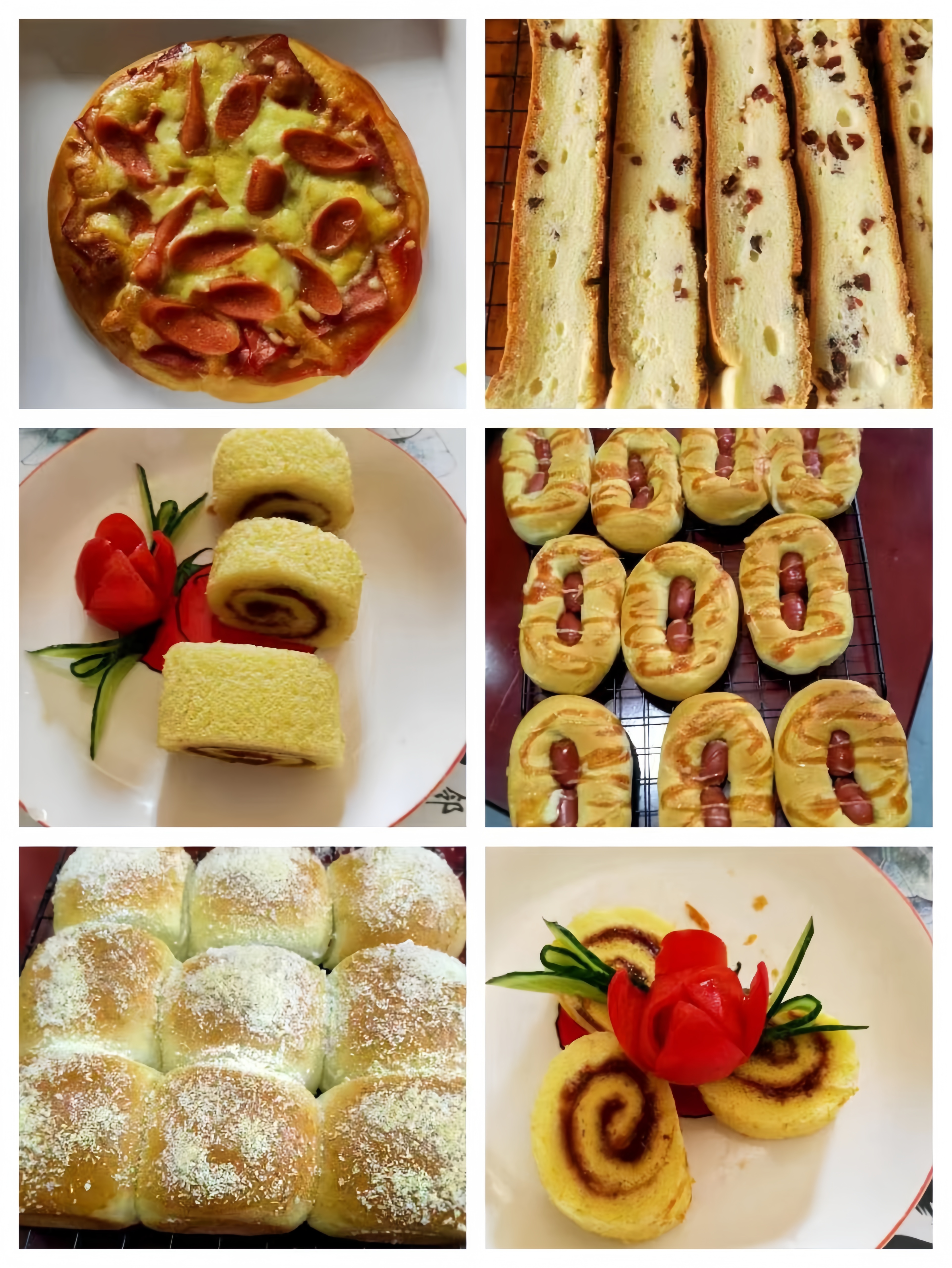 汪阿姨工作生活照3