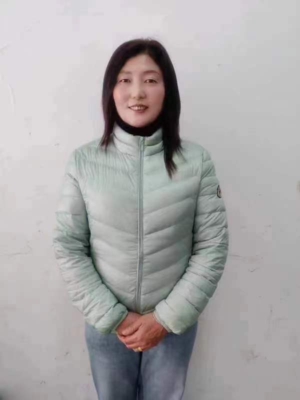 王阿姨公开照片