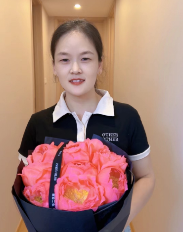 家政育婴师李阿姨公开照片